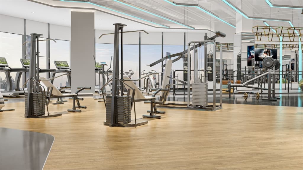 SPC ламинат Grand Sequoia Village Миндаль ECO 11-607 MC