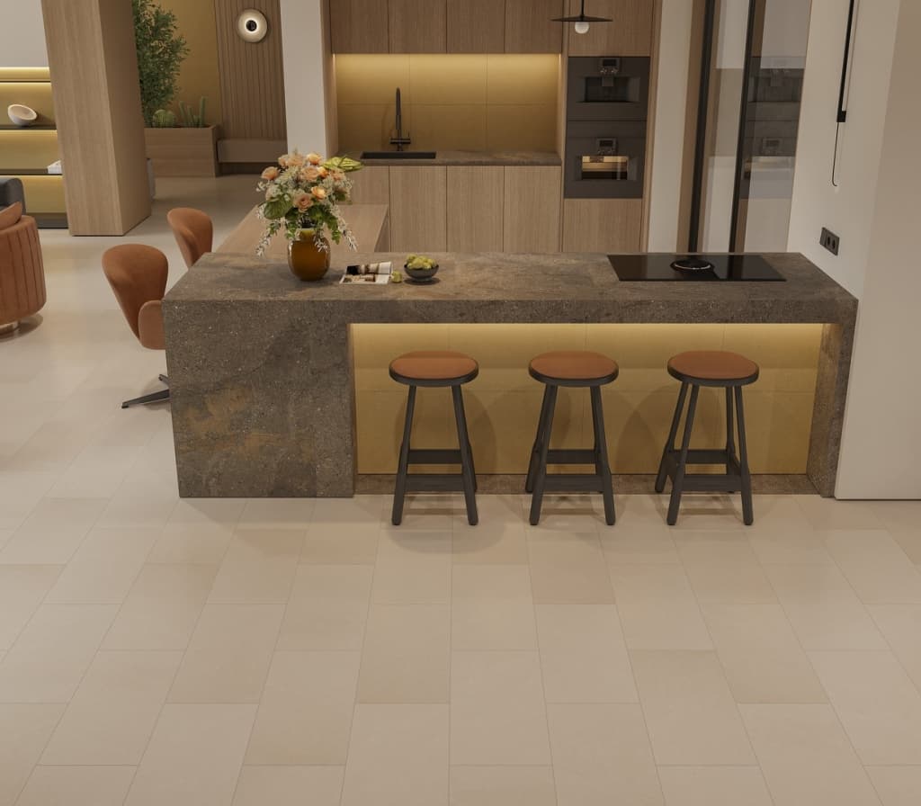 Ламинат Бронзовый камень (Pietra Bronze) LF402-10