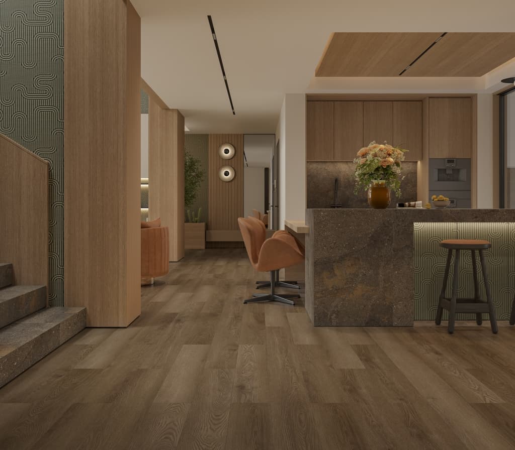 SPC ламинат Каллисто ЕСО 27-7