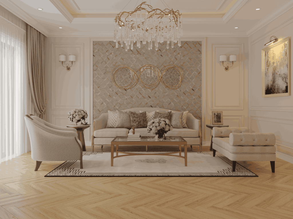 Ламинат Дуб Борео LF304-32